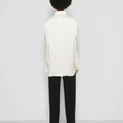 The Kooples CHEMISE - Camicia - White, Donna -Vendite The Kooples 20d10ee7ccfc4e688bee9d3218b91da9