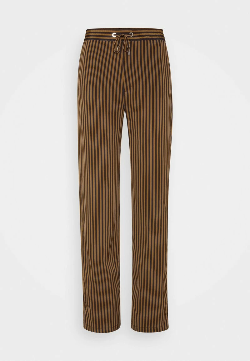 The Kooples PANTALON SEULE - Pantaloni - Navy / Brown, Uomo 8 The Kooples PANTALON SEULE - Pantaloni - Navy / Brown, Uomo - immagine 6