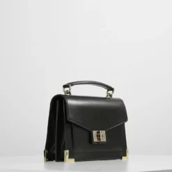 The Kooples EMILY LISSE - Borsa A Tracolla - Black, Donna 12 The Kooples EMILY LISSE - Borsa A Tracolla - Black, Donna -Vendite The Kooples 2189f0a3ba3040a8bbf03ae55ded352b