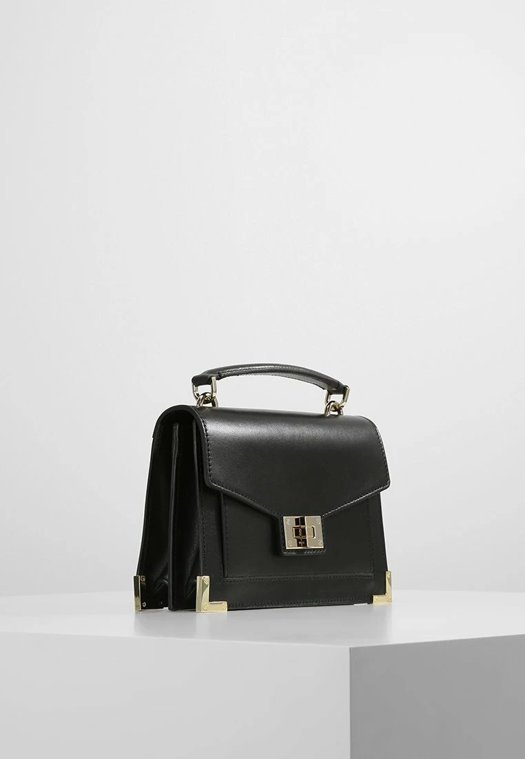 The Kooples EMILY LISSE - Borsa A Tracolla - Black, Donna 6 The Kooples EMILY LISSE - Borsa A Tracolla - Black, Donna - immagine 4