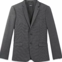 The Kooples Giacca - Dark Grey, Uomo -Vendite The Kooples 21d303af7c0c4bb7a1c504e96ebd50c2