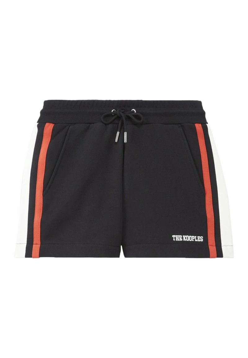 The Kooples DÉCONTRACTÉ - Pantaloni Sportivi - Black, Donna 7 The Kooples DÉCONTRACTÉ - Pantaloni Sportivi - Black, Donna - immagine 5