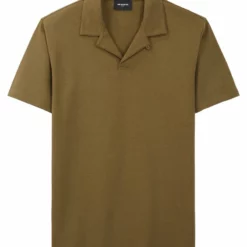 The Kooples Uomo Polo - Kaki -Vendite The Kooples 24259e518d244968a6a170a0866ce646