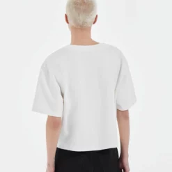 The Kooples TRIPLE LOGO - T-shirt Con Stampa - White, Donna 11 The Kooples TRIPLE LOGO - T-shirt Con Stampa - White, Donna -Vendite The Kooples 2456a930364d4f33bd2e846e3200d878