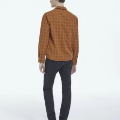 The Kooples Camicia - Rouille, Uomo -Vendite The Kooples 24818206ef91407db24606878155f091