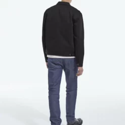 The Kooples BANDANA - Giacca Leggera - Black, Uomo -Vendite The Kooples 24cb71e70dca43848cac3b7fee604cfd