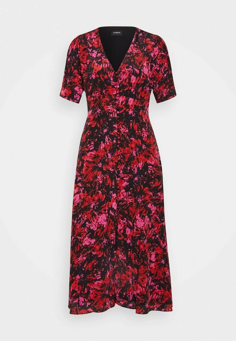 The Kooples ROBE - Abito A Camicia - Pink, Donna 4 The Kooples ROBE - Abito A Camicia - Pink, Donna - immagine 2