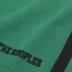 The Kooples Uomo Shorts - Green Black Ecru -Vendite The Kooples 255bdeb991b64238b227195d26eed2f2