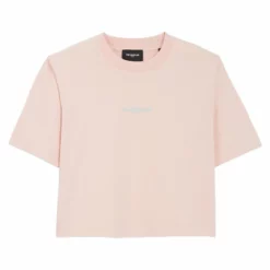 The Kooples MANCHES - T-shirt Basic - Pink, Donna -Vendite The Kooples 258d29da44124b3ca4a7913d24575836