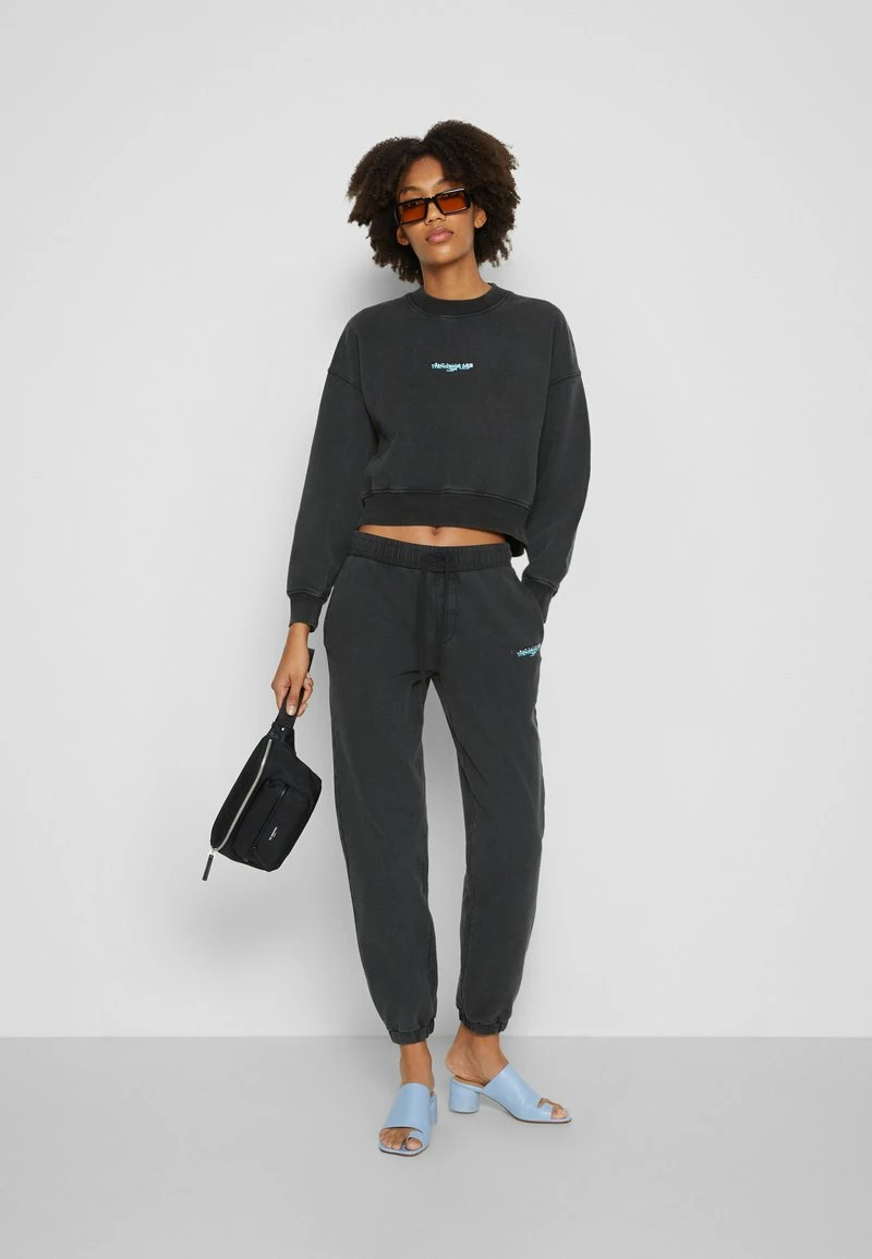 The Kooples Felpa - Black, Donna 7 The Kooples Felpa - Black, Donna - immagine 5