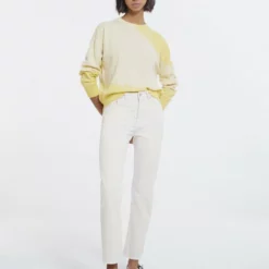 The Kooples Maglione - Yellow, Donna 9 The Kooples Maglione - Yellow, Donna -Vendite The Kooples 265a27eaeb55460f9a94bb8b3c9f6fda