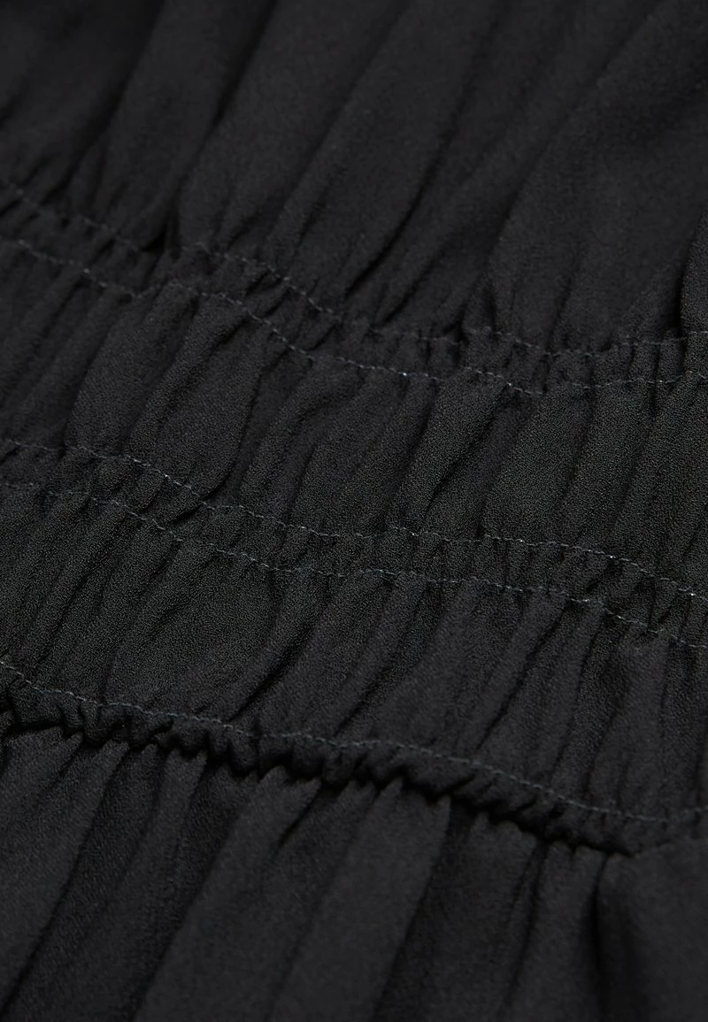 The Kooples Donna ROBE - Vestito Lungo - Black 7 The Kooples Donna ROBE - Vestito Lungo - Black - immagine 5