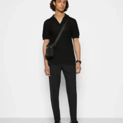 The Kooples PULL - T-shirt Con Stampa - Black, Uomo -Vendite The Kooples 267ffabb342848c7b32806eb293a59f1