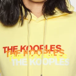 The Kooples Felpa - Yellow, Uomo 13 The Kooples Felpa - Yellow, Uomo -Vendite The Kooples 26e49d6410984efd876d47c8bc90f9a3