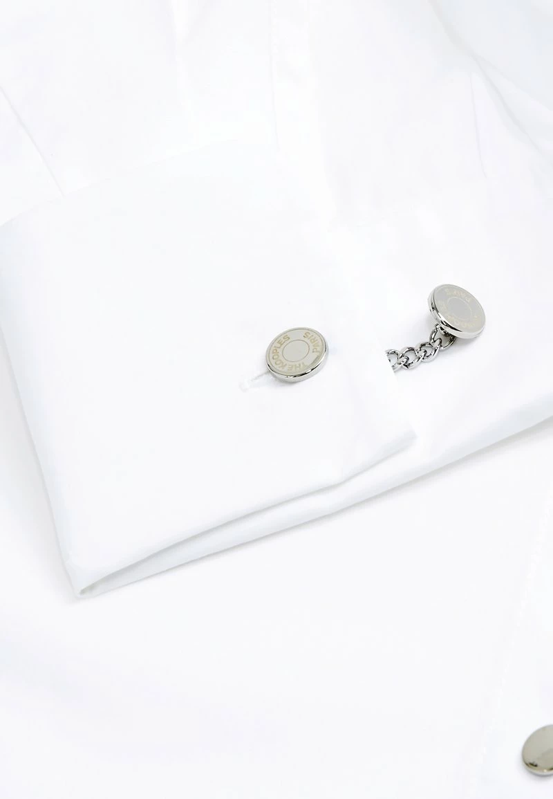 The Kooples Camicia - White, Donna 9 The Kooples Camicia - White, Donna - immagine 7