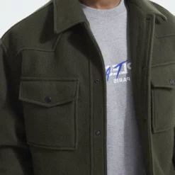 The Kooples Giacca Leggera - Kaki, Uomo -Vendite The Kooples 271c0d47f5654042af5623bbc58f4e34