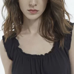 The Kooples Donna ROBE - Vestito Lungo - Black 9 The Kooples Donna ROBE - Vestito Lungo - Black -Vendite The Kooples 27e470a25ab24d179b23bacac8968711