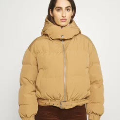 Vendite The Kooples 19 The Kooples DOUDOUNE - Piumino - Beige, Donna