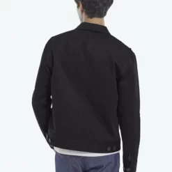 The Kooples BANDANA - Giacca Leggera - Black, Uomo -Vendite The Kooples 285b47a567704152b4cdbf85093744e9