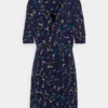 The Kooples Donna ROBE - Vestito Estivo - Blue -Vendite The Kooples 28669e07aa074d5e9ede19af057c2ed9