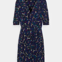 The Kooples Donna ROBE - Vestito Estivo - Blue