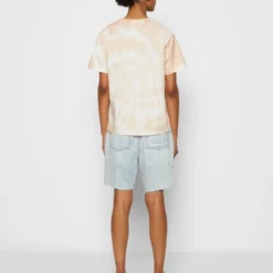 The Kooples MANCHES COURTES - T-shirt Con Stampa - Orange/ecru, Donna -Vendite The Kooples 2899a401c9e94a4b9d7263db8cd565ff