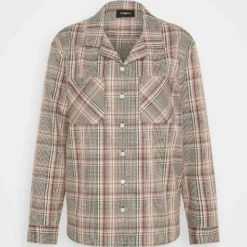 The Kooples CHEMISE POCHES POITRINE MANCHES LONGUESEN - Camicia - Pink, Donna -Vendite The Kooples 28c47ba0c35f4ce99613acf8de27cd9b