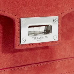 The Kooples Donna EMILY - Borsa A Mano - Red -Vendite The Kooples 28deaf78345342c0880e6334ce80a399