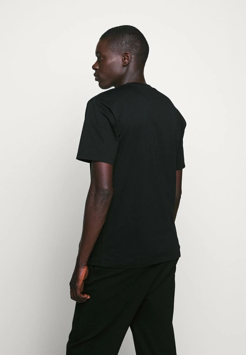 The Kooples TIGER LOGO - T-shirt Con Stampa - Black, Uomo 5 The Kooples TIGER LOGO - T-shirt Con Stampa - Black, Uomo - immagine 3