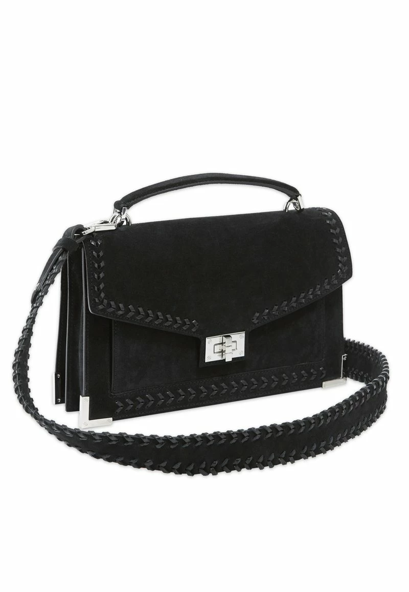 The Kooples Borsa A Mano - Black, Donna 5 The Kooples Borsa A Mano - Black, Donna - immagine 3
