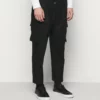 The Kooples PANTS - Pantaloni - Black, Uomo