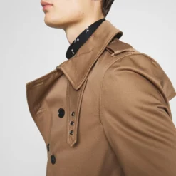 The Kooples MANTEAU - Trench - Beige, Uomo -Vendite The Kooples 29c232b96ead45c0adb7b524b507f5bf