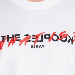 The Kooples MANCHES COURTES - T-shirt Con Stampa - White, Donna -Vendite The Kooples 2a9e6977f5ae4c2fb124972dcf5e9c4a