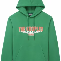 The Kooples Uomo Felpa Con Cappuccio - Green -Vendite The Kooples 2aa3b3cf17444f2e9398d2f19a5b0eb5