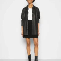 The Kooples JUPE COURTE - Gonna A Campana - Black, Donna -Vendite The Kooples 2ab00fb5ab7c4c9d91bd91fd187f6b55