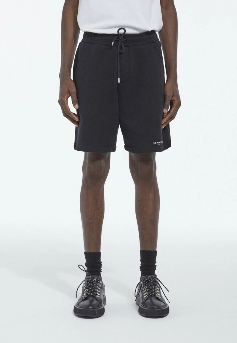 The Kooples À PETIT LOGO - Pantaloni Sportivi - Black, Uomo 5 The Kooples À PETIT LOGO - Pantaloni Sportivi - Black, Uomo - immagine 3