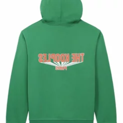 The Kooples Uomo Felpa Con Cappuccio - Green -Vendite The Kooples 2cc939faaf9f4cb59911a68b5e85ff3a