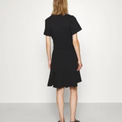 The Kooples DRESS - Vestito Di Maglina - Black, Donna -Vendite The Kooples 2d05270e28224ebd8848fed06156e198