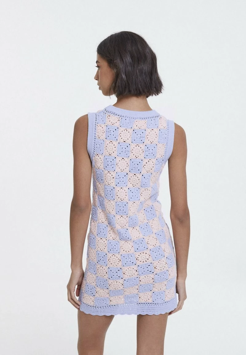 The Kooples Donna COURTE SANS MANCHES - Tubino - Multicolor 7 The Kooples Donna COURTE SANS MANCHES - Tubino - Multicolor - immagine 5