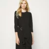 The Kooples Donna DRESS - Vestito Estivo - Black -Vendite The Kooples 2e27d532e99e45f6a676807ba0f8ee0b