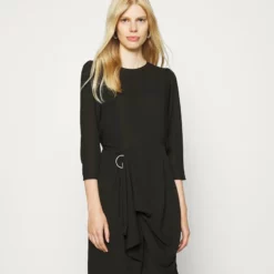 The Kooples Donna DRESS - Vestito Estivo - Black