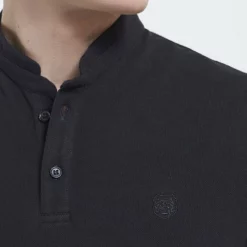 The Kooples Uomo T-shirt Basic - Black -Vendite The Kooples 2ea6a13037ed433f910352e371fb58e6