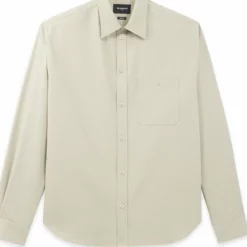 The Kooples CLASSIQUE - Camicia - Beige, Uomo -Vendite The Kooples 2eac23f6288d40469dc245fc1b70ce82