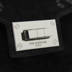 The Kooples EMILY - Borsa A Mano - Black, Donna -Vendite The Kooples 2ec8b14a30b5417daf5d97e49196e5d7