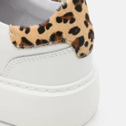 The Kooples Sneakers Basse - White, Donna -Vendite The Kooples 2f3327f1ac29430d860aebdac3f4de5e