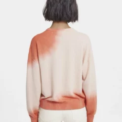 The Kooples Donna Maglione - Peach -Vendite The Kooples 2f9a6d0c1c98406da79e972060123fa4