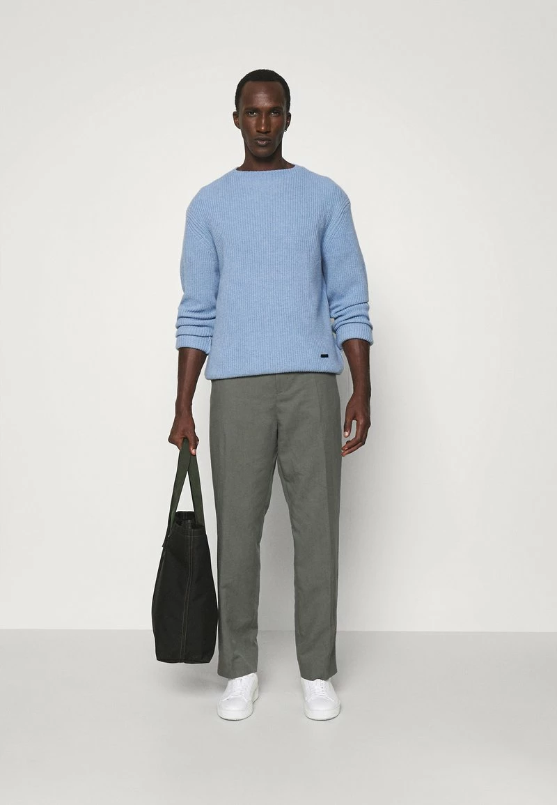 The Kooples Maglione - Baby Blue, Uomo 4 The Kooples Maglione - Baby Blue, Uomo - immagine 2