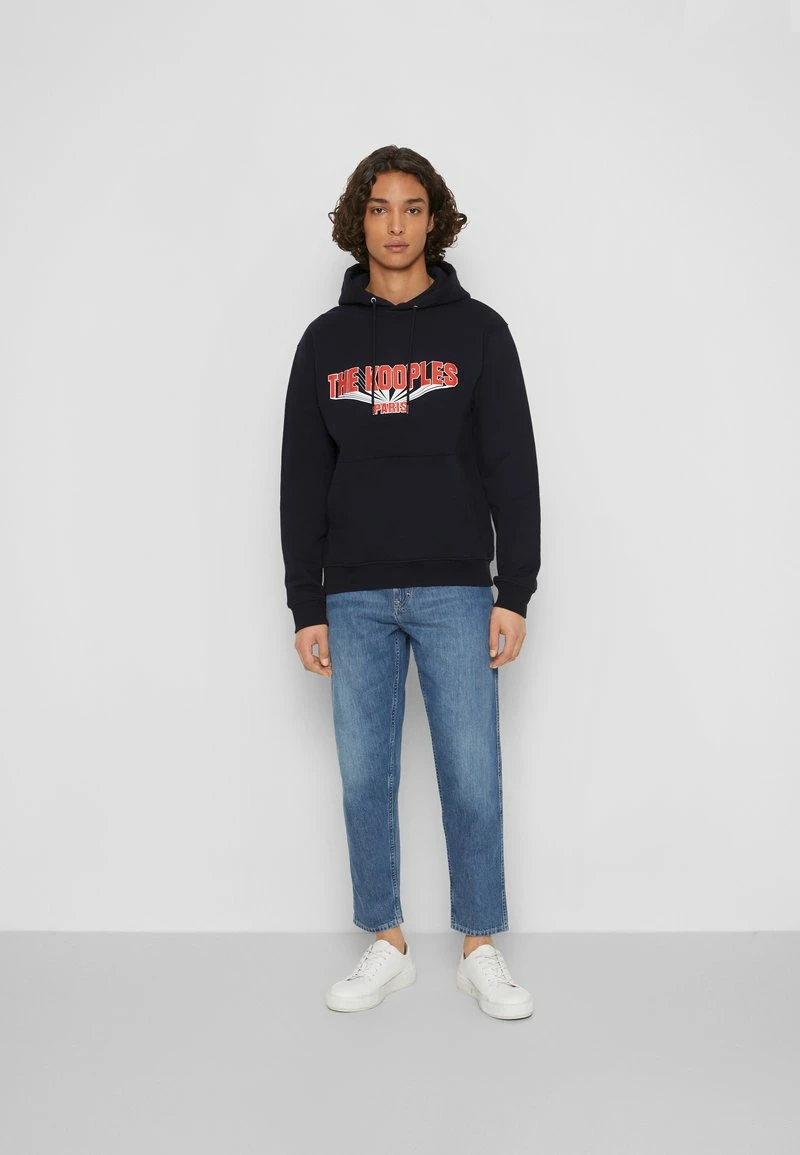 The Kooples A CAPUCHE - Felpa - Navy, Uomo 7 The Kooples A CAPUCHE - Felpa - Navy, Uomo - immagine 5