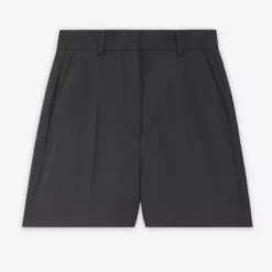 The Kooples Donna Shorts - Black 12 The Kooples Donna Shorts - Black -Vendite The Kooples 30aa6157dad64cc3bc0cdba6068b0ac7