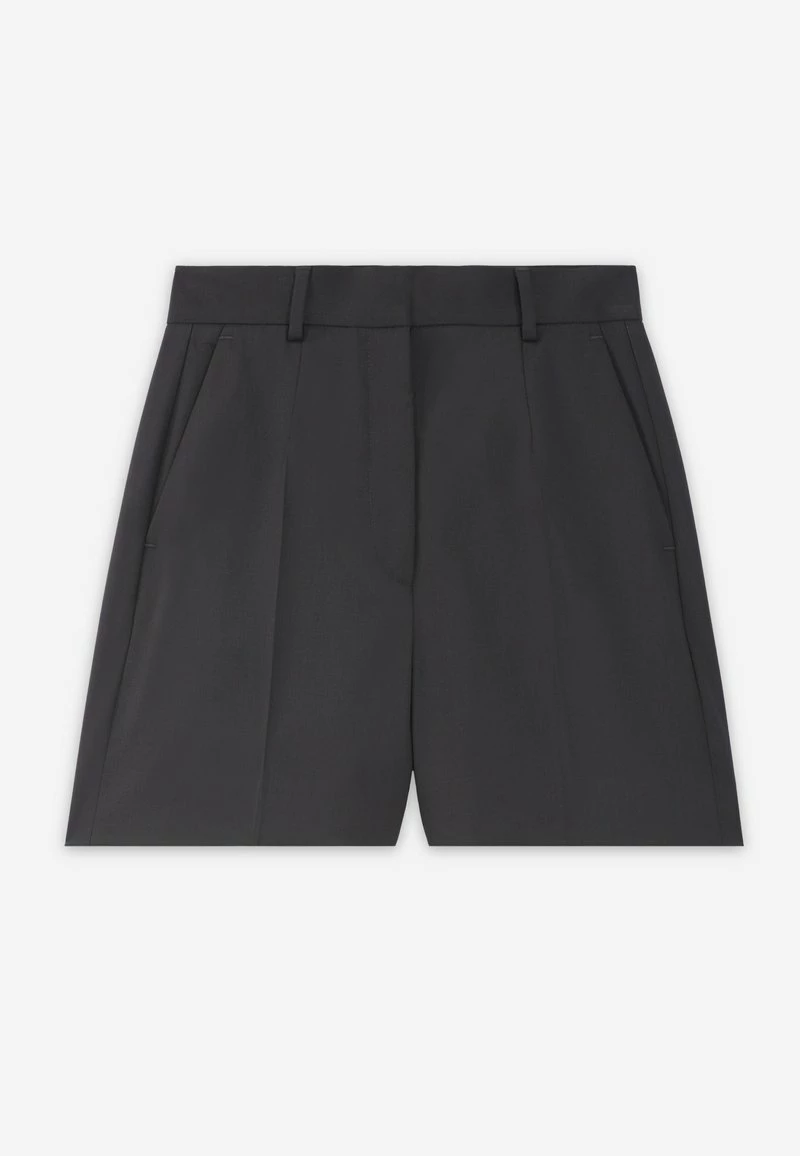 The Kooples Donna Shorts - Black 7 The Kooples Donna Shorts - Black - immagine 5